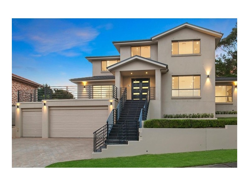 101 Cattai Creek Drive, Kellyville NSW 2155