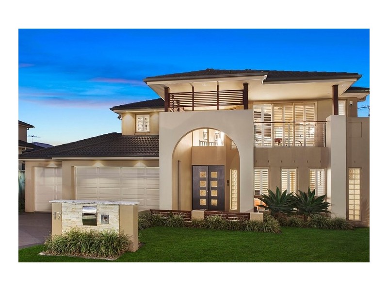 17 Chepstow Drive, Castle Hill NSW 2154