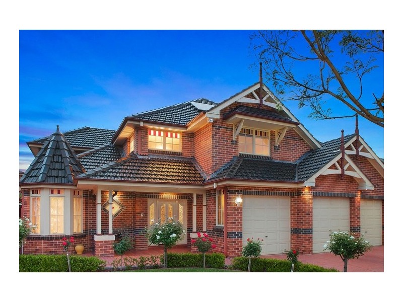 26 Celeste Avenue, Castle Hill NSW 2154