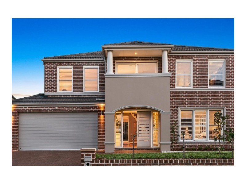 3 Melvey Place, Castle Hill NSW 2154