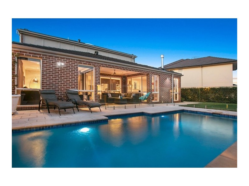 3 Melvey Place, Castle Hill NSW 2154