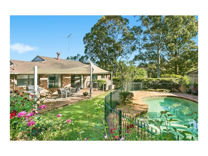 9 Giuffre Place, West Pennant Hills NSW 2125