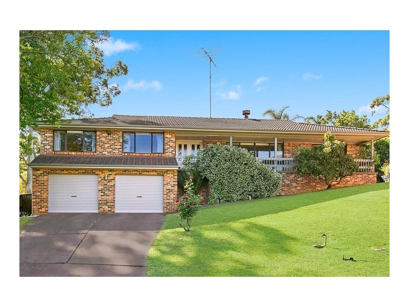 9 Giuffre Place, West Pennant Hills NSW 2125