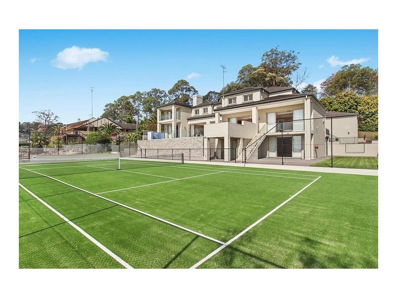142B Old Castle Hill Road, Castle Hill NSW 2154
