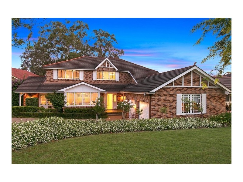 5 Yerong Place, Castle Hill NSW 2154