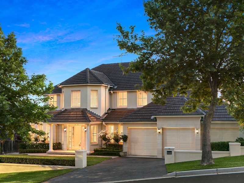 45 Balintore Drive, Castle Hill NSW 2154