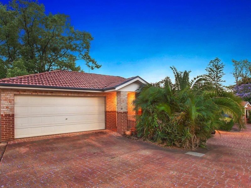 12/264 Windsor Road, Baulkham Hills NSW 2153