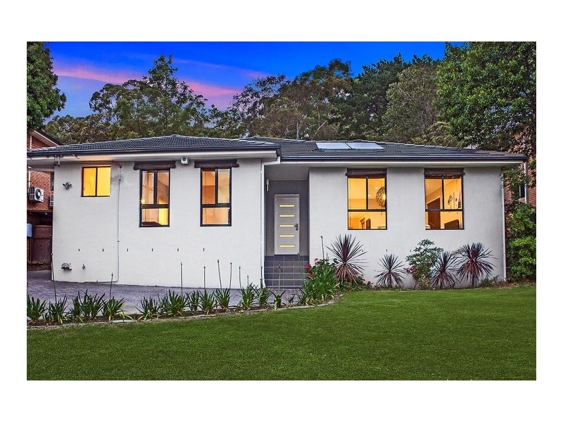 4 Carver Crescent, Baulkham Hills NSW 2153