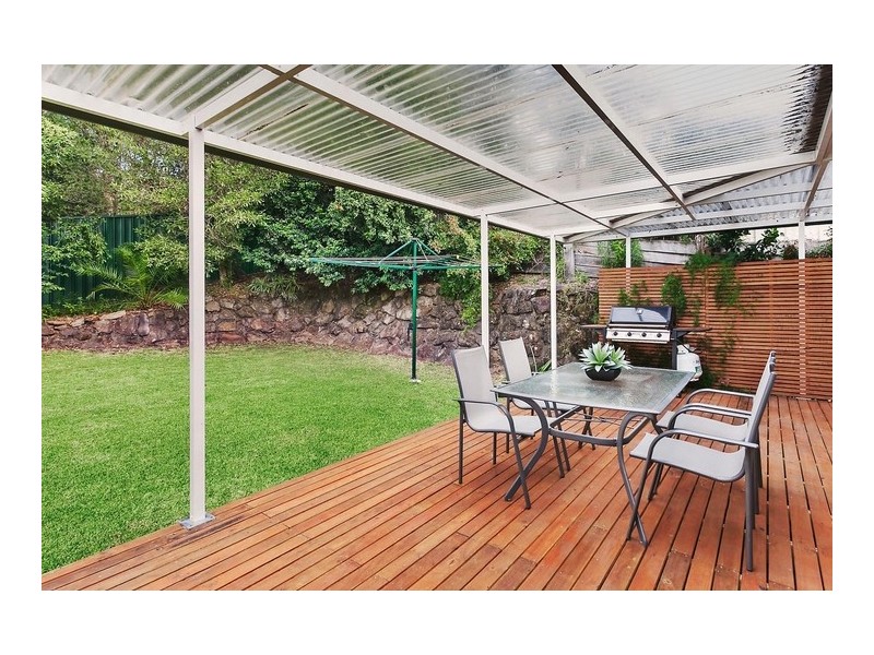 4 Carver Crescent, Baulkham Hills NSW 2153