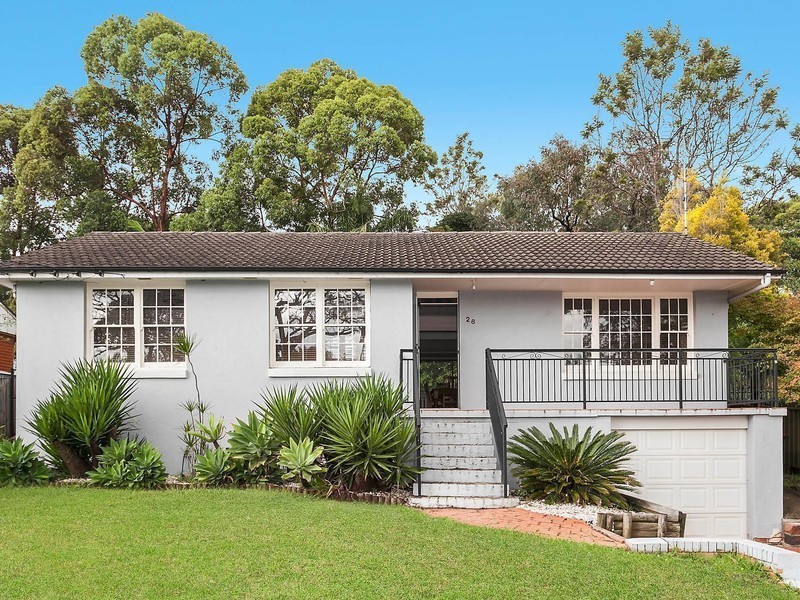 28 Reiby Drive, Baulkham Hills NSW 2153