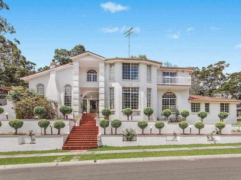 17 Boldrewood Place, Cherrybrook NSW 2126