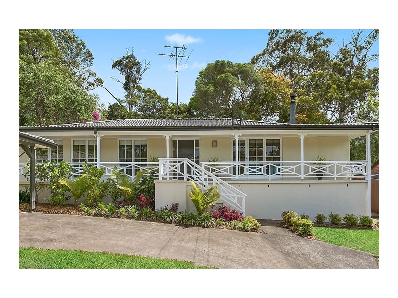 41 Tecoma Drive, Glenorie NSW 2157