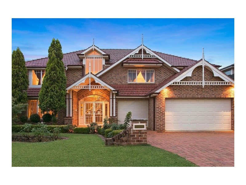 4 Sunderland Avenue, Castle Hill NSW 2154