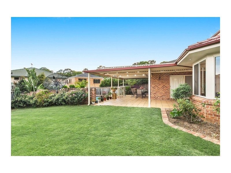 4 Sunderland Avenue, Castle Hill NSW 2154