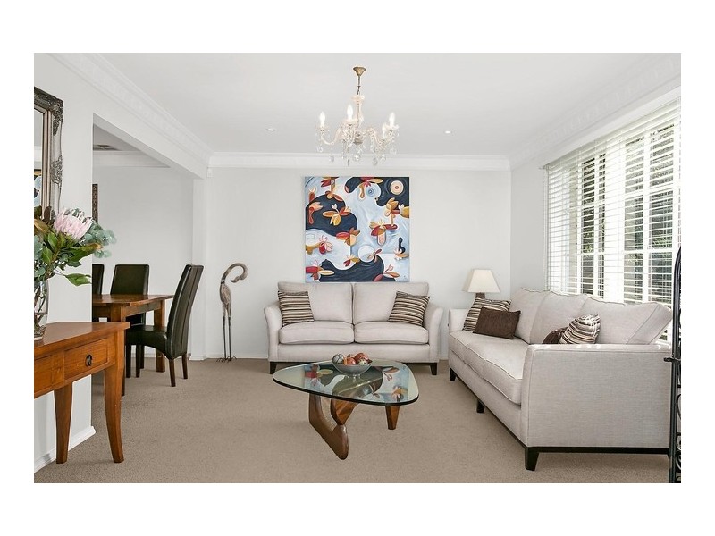 4 Belvedere Avenue, Castle Hill NSW 2154