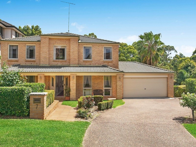 7 Orchid Place, West Pennant Hills NSW 2125