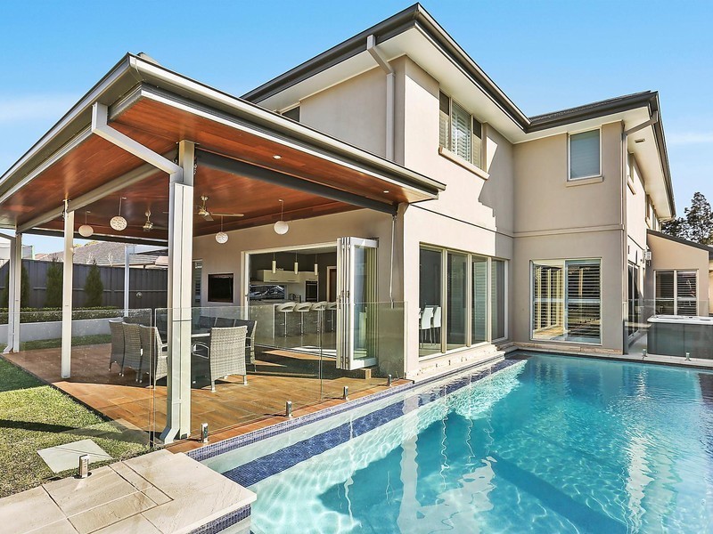 11 Lewis Jones Drive, Kellyville NSW 2155