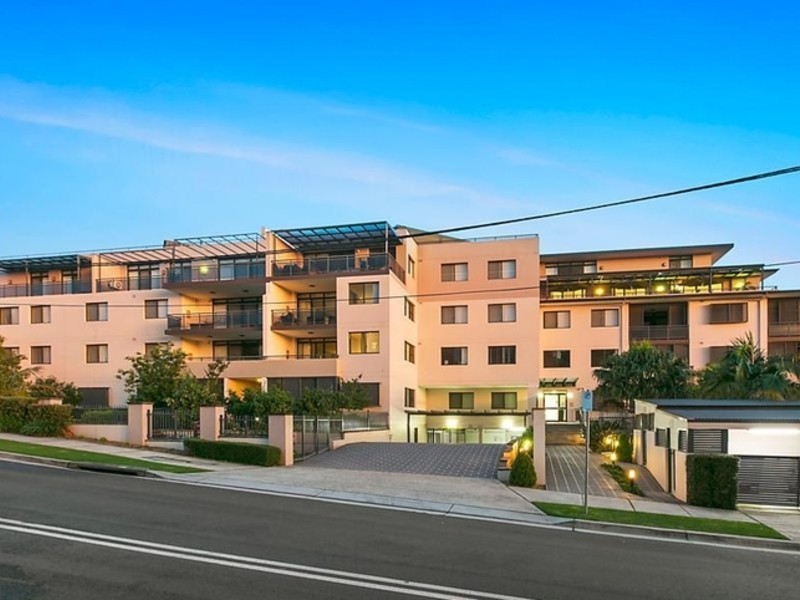 28/1 Mercer Street, Castle Hill NSW 2154