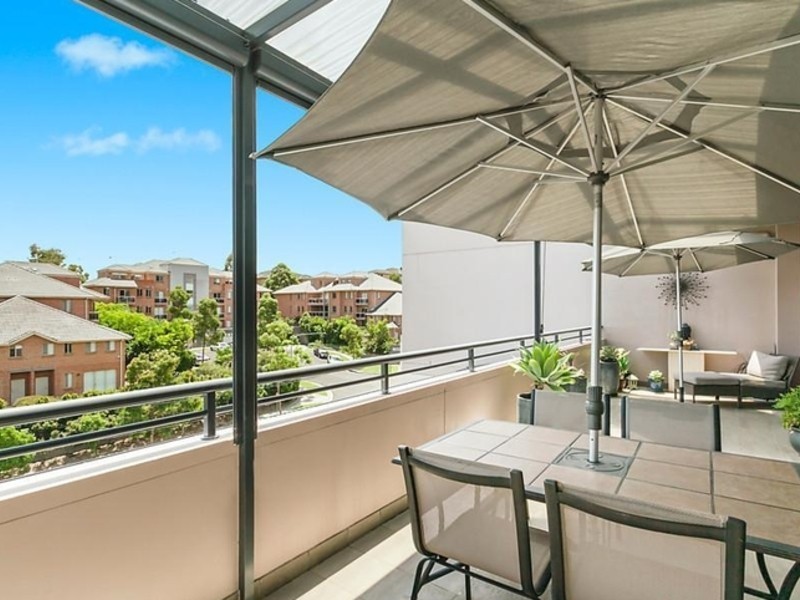 28/1 Mercer Street, Castle Hill NSW 2154
