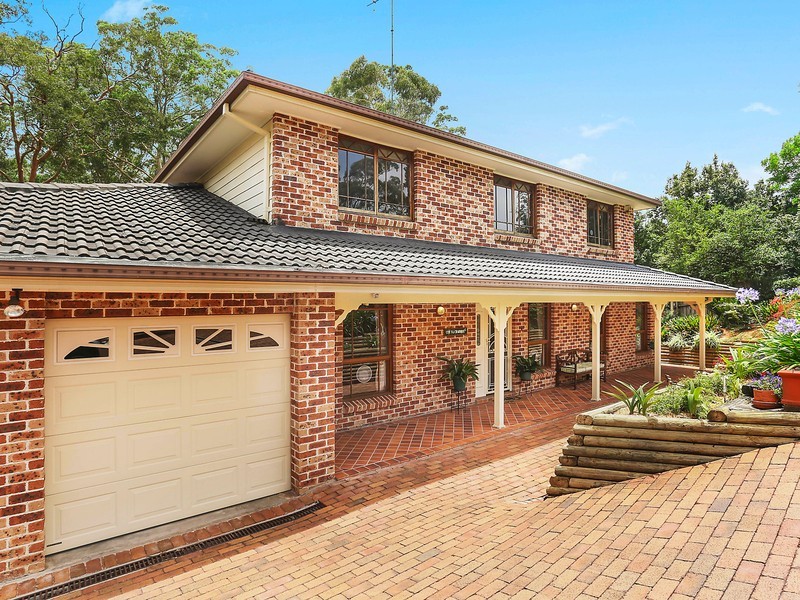 18 Wintergreen Place, West Pennant Hills NSW 2125