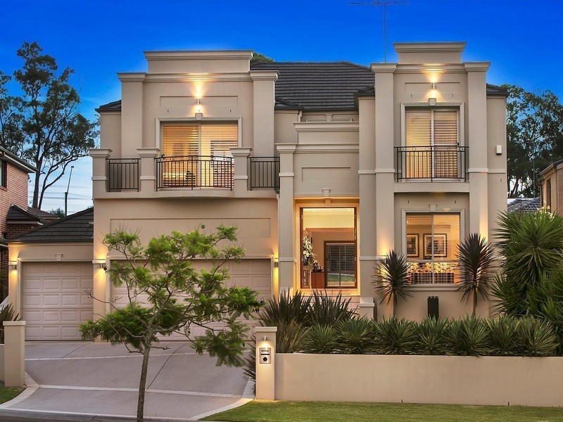 9 Donnegal Court, Castle Hill NSW 2154