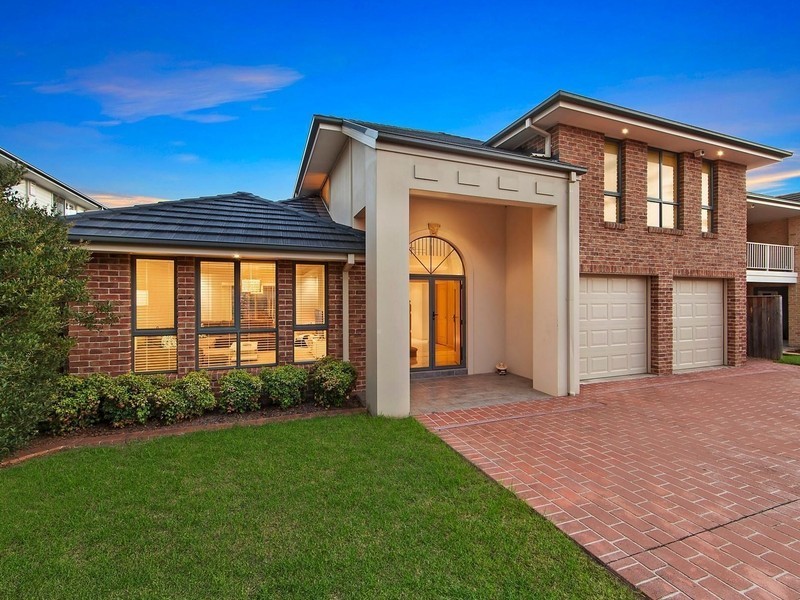 5 Cornelius Place, Kellyville NSW 2155