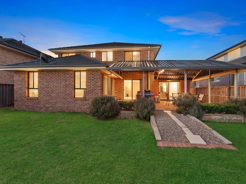 5 Cornelius Place, Kellyville NSW 2155