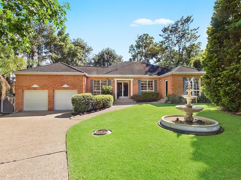 19 Greenoaks Avenue, Cherrybrook NSW 2126