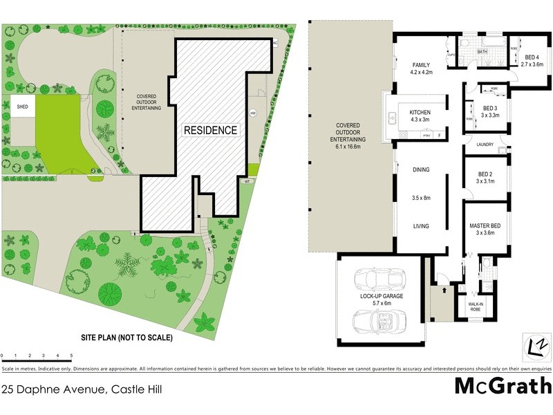 25 Daphne Avenue, Castle Hill NSW 2154 Floorplan
