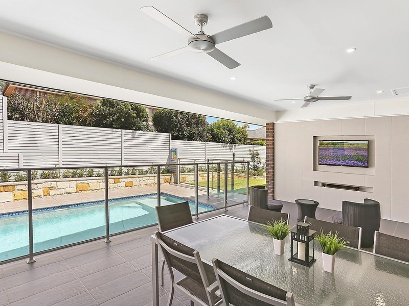 11 Galvin Avenue, Kellyville NSW 2155