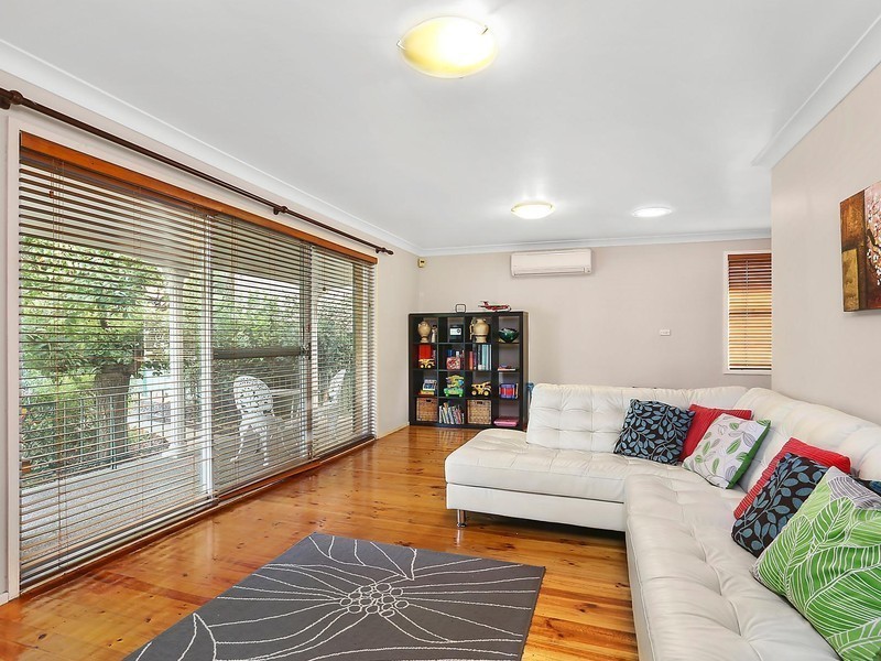1 Birch Grove, Baulkham Hills NSW 2153