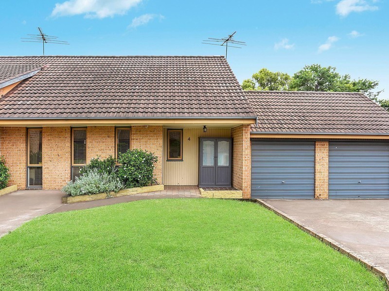 4/45 Windsor Road, Kellyville NSW 2155