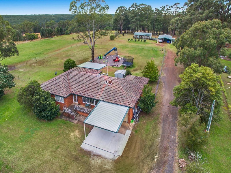 4547 Old Northern Road, Maroota NSW 2756