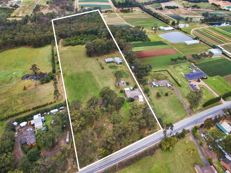 4547 Old Northern Road, Maroota NSW 2756