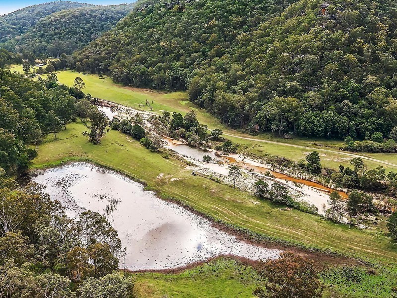 1340 Webbs Creek Road, Webbs Creek NSW 2775