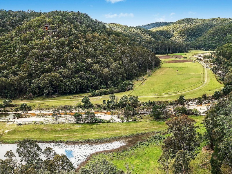 1340 Webbs Creek Road, Webbs Creek NSW 2775