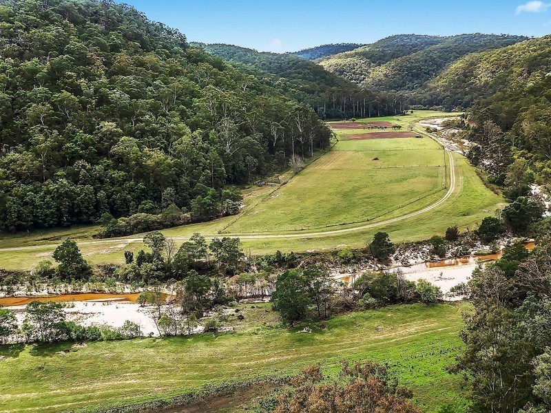 1340 Webbs Creek Road, Webbs Creek NSW 2775