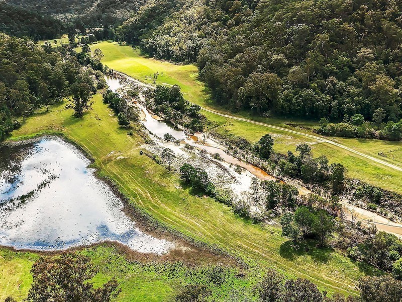 1340 Webbs Creek Road, Webbs Creek NSW 2775