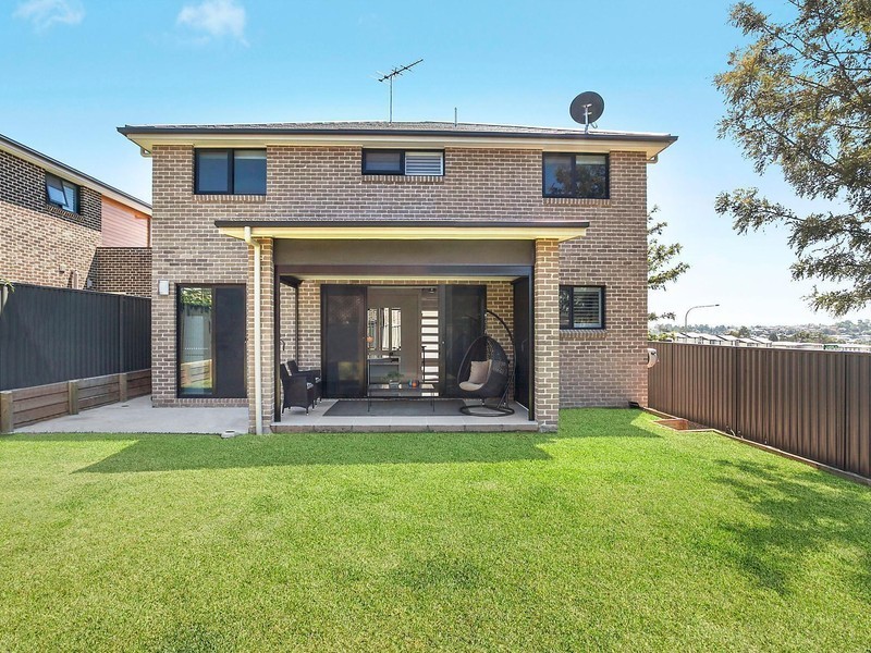 39 Bel Air Drive, Kellyville NSW 2155