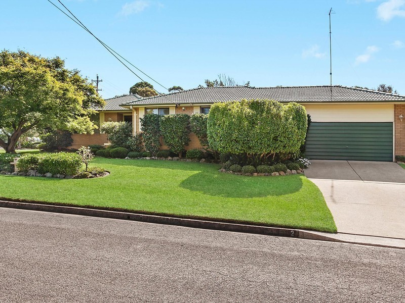 8 St James Avenue, Baulkham Hills NSW 2153