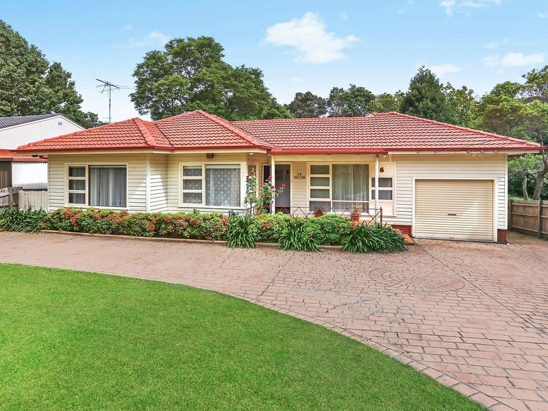 24 Hume Avenue, Castle Hill NSW 2154