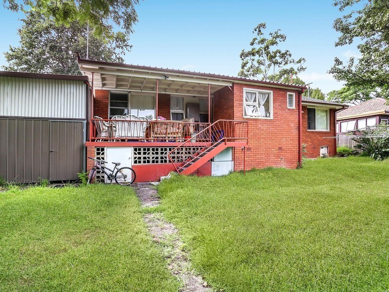 22 Hume Avenue, Castle Hill NSW 2154