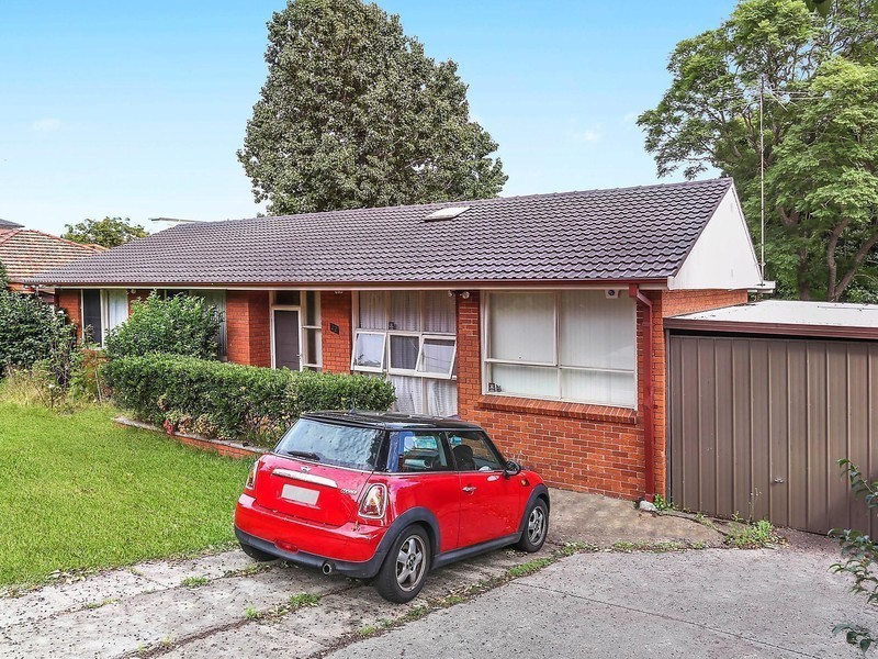 22 Hume Avenue, Castle Hill NSW 2154
