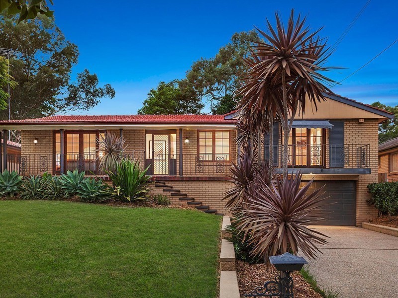 25 Bowman Avenue, Castle Hill NSW 2154