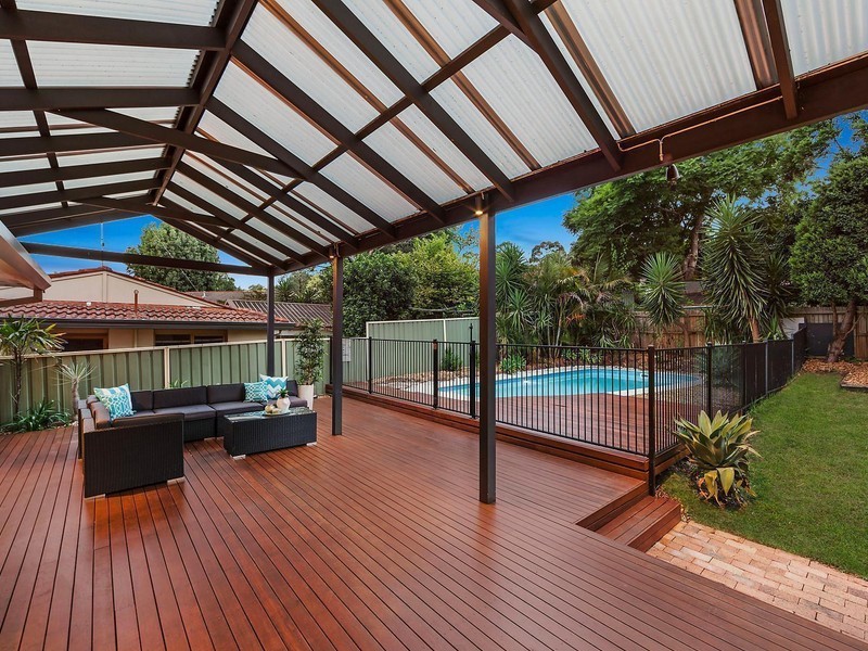 25 Bowman Avenue, Castle Hill NSW 2154