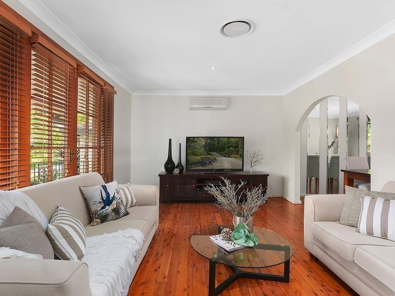 25 Bowman Avenue, Castle Hill NSW 2154