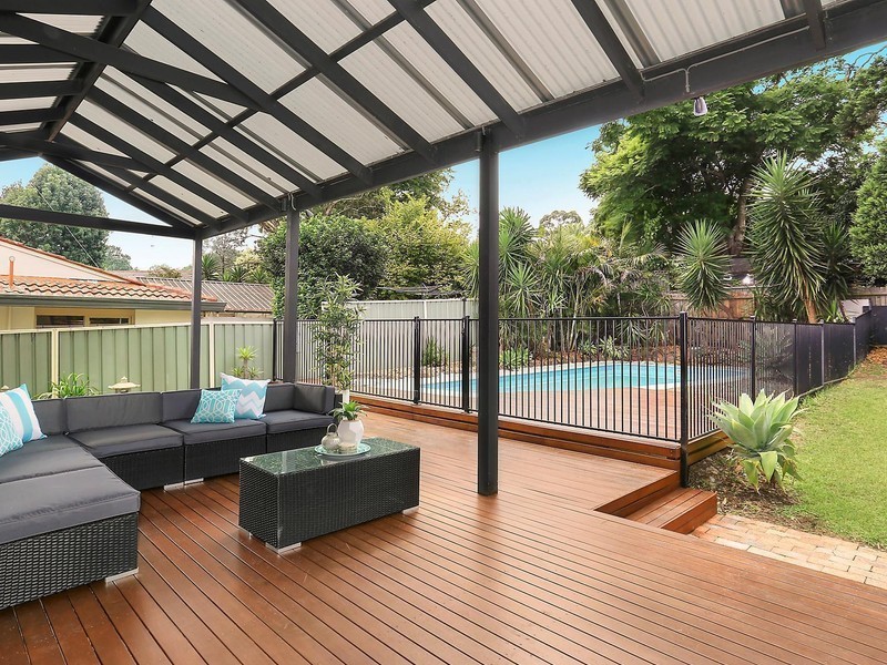 25 Bowman Avenue, Castle Hill NSW 2154