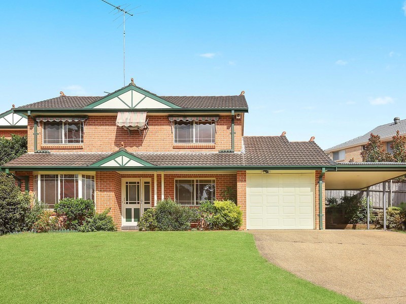 2A Whitbar Way, Cherrybrook NSW 2126