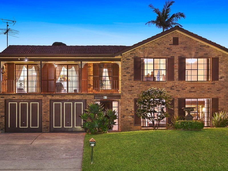 61 Francis Greenway Drive, Cherrybrook NSW 2126