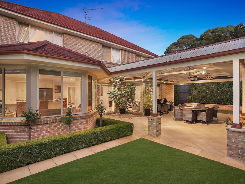 3 Sunderland Avenue, Castle Hill NSW 2154